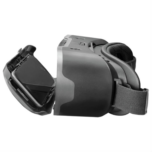 Замовити Окуляри віртуальної реальності TRUST Exos 2 Plus Virtual Reality Glasses for smartphone (22456)