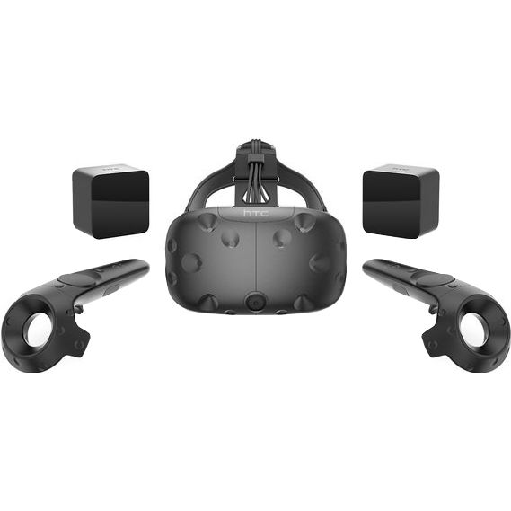 Шлем HTC VIVE 1.0 Black (99HALN067-00)