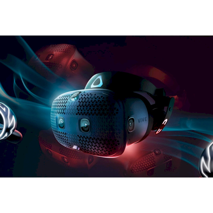 Очки виртуальной реальности HTC VIVE COSMOS (99HARL027-00) Интерфейс подключения USB