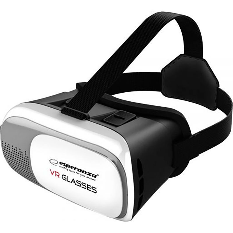 Окуляри віртуальної реальності ESPERANZA 3D VR Glasses EMV300 Сумісність універсальна