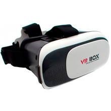 Очки виртуальной реальности XOKO Glasses 3D VR-001 Black / White + XOKO VR пульт