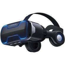 Очки-шлем виртуальной реальности SHINECON VR SC-G02ED