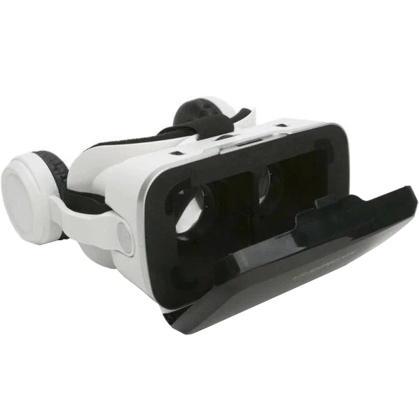 Очки виртуальной реальности SHINECON VR SC-G04BS Подключение беспроводное