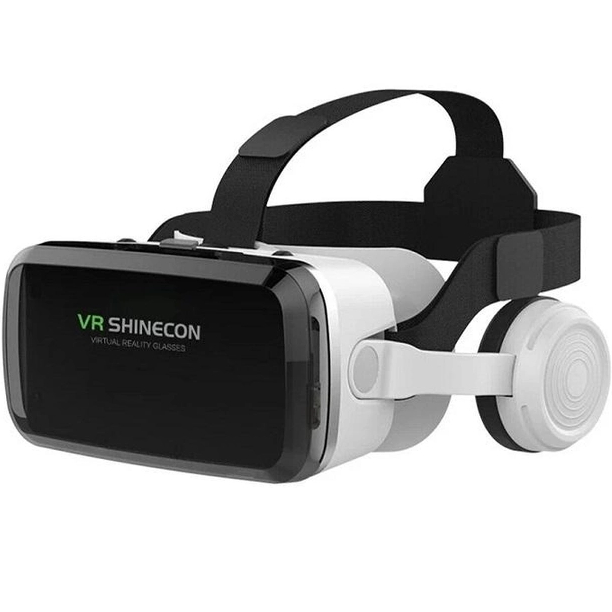 Окуляри віртуальної реальності SHINECON VR SC-G04BS