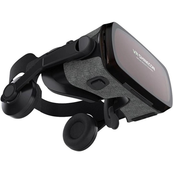 Очки виртуальной реальности SHINECON VR SC-G07E Источник видеосигнала cмартфон