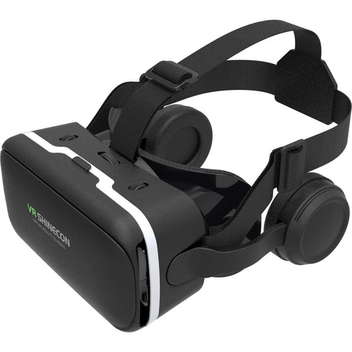 Окуляри віртуальної реальності SHINECON VR SC-G04E Сумісність універсальна