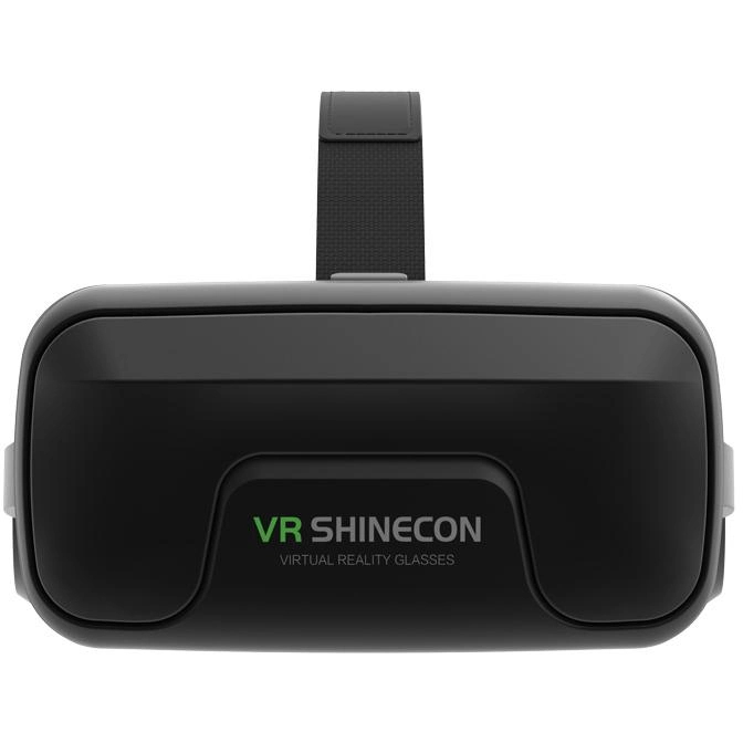 Окуляри віртуальної реальності SHINECON VR SC-G04DEA Сумісність універсальна