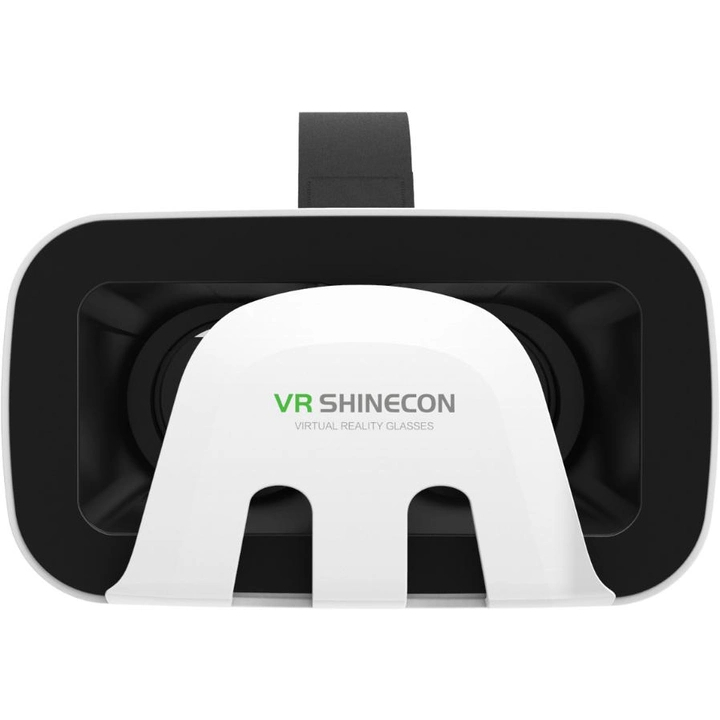 Очки виртуальной реальности SHINECON VR SC-G03B Подключение беспроводное