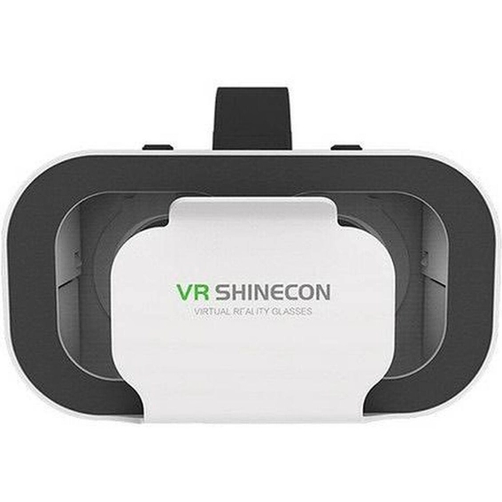 Очки виртуальной реальности SHINECON VR SC-G05A Источник видеосигнала cмартфон