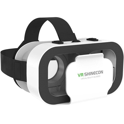 Очки виртуальной реальности SHINECON VR SC-G05A Датчики и сенсоры акселерометр