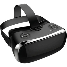 Очки виртуальной реальности INSPIRE S900 VR Black (S900-VRbk)