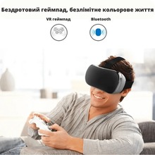 Окуляри віртуальної реальності INSPIRE S900 VR White (S900-VRwt)