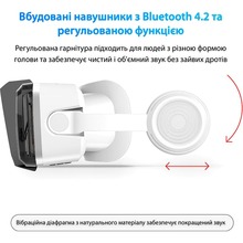 Окуляри віртуальної реальності SHINECON SC-G04BS-Box + Джойстик SC-B01 (SC-G04BS+SC-B01)