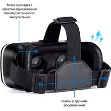 Окуляри віртуальної реальності SHINECON SC-G04-Box + Джойстик SC-B01 (SC-G04+SC-B01)