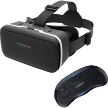 Окуляри віртуальної реальності SHINECON SC-G04-Box + Джойстик SC-B01 (SC-G04+SC-B01)