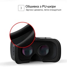 Окуляри віртуальної реальності SHINECON SC-G04-Box + Джойстик SC-B01 (SC-G04+SC-B01)