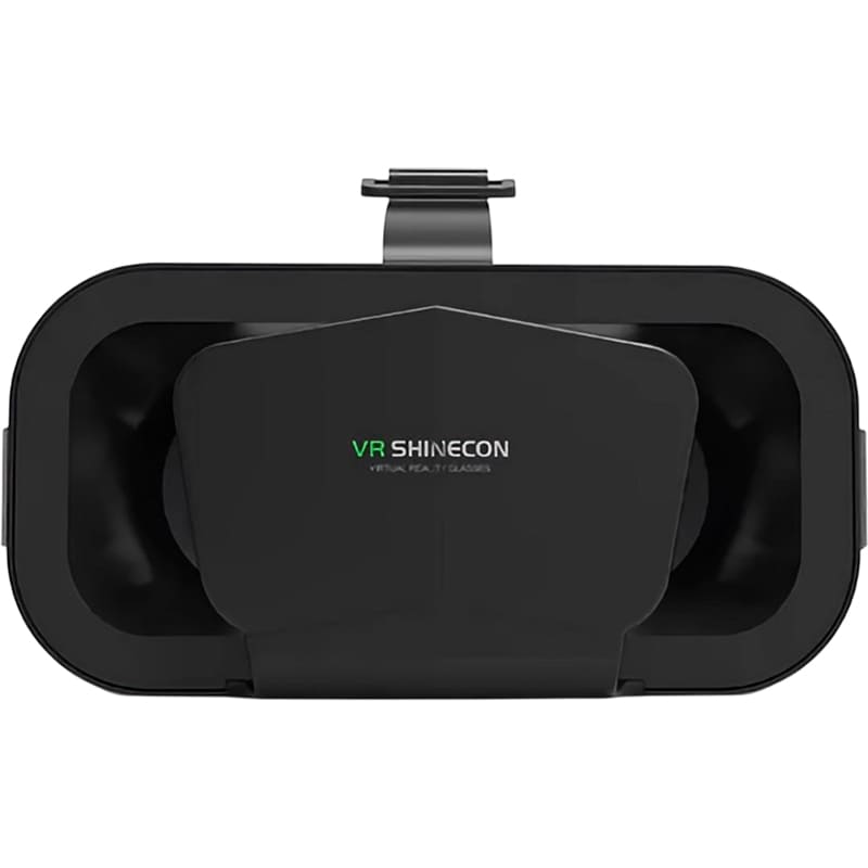Окуляри віртуальної реальності SHINECON SC-G10-Box + Джойстик SC-B01 (SC-G10+SC-B01) Сумісність універсальна