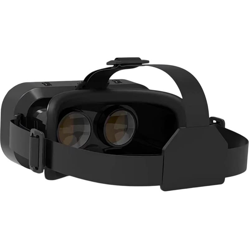Окуляри віртуальної реальності SHINECON SC-G10-Box + Джойстик SC-B01 (SC-G10+SC-B01) Підключення бездротове