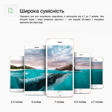 Окуляри віртуальної реальності SHINECON SC-G10-Box + Джойстик SC-B01 (SC-G10+SC-B01)