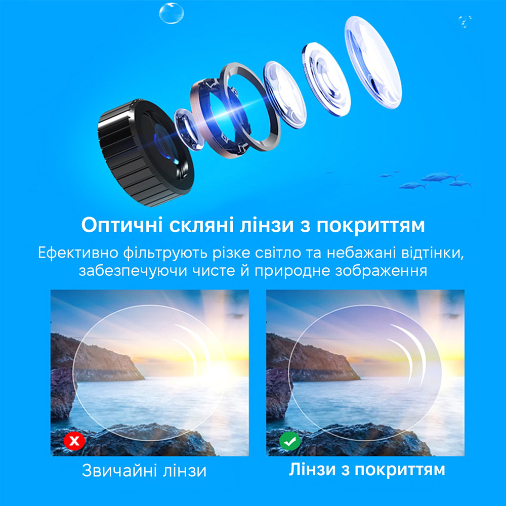 Зовнішній вигляд Окуляри-шолом віртуальної реальності SHINECON VR SC-G04DEA black + Джойстик Shinecon B01SC (SC-G04EA+SC-B01)