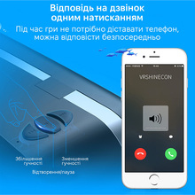 Окуляри-шолом віртуальної реальності SHINECON VR SC-G04DEA black + Джойстик Shinecon B01SC (SC-G04EA+SC-B01)