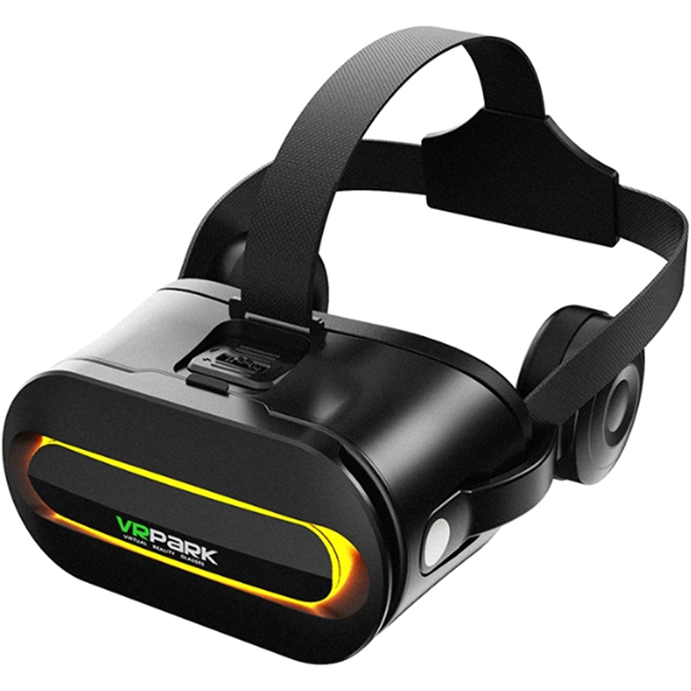 Окуляри віртуальної реальності VR PARK Black (VR-Park-2)