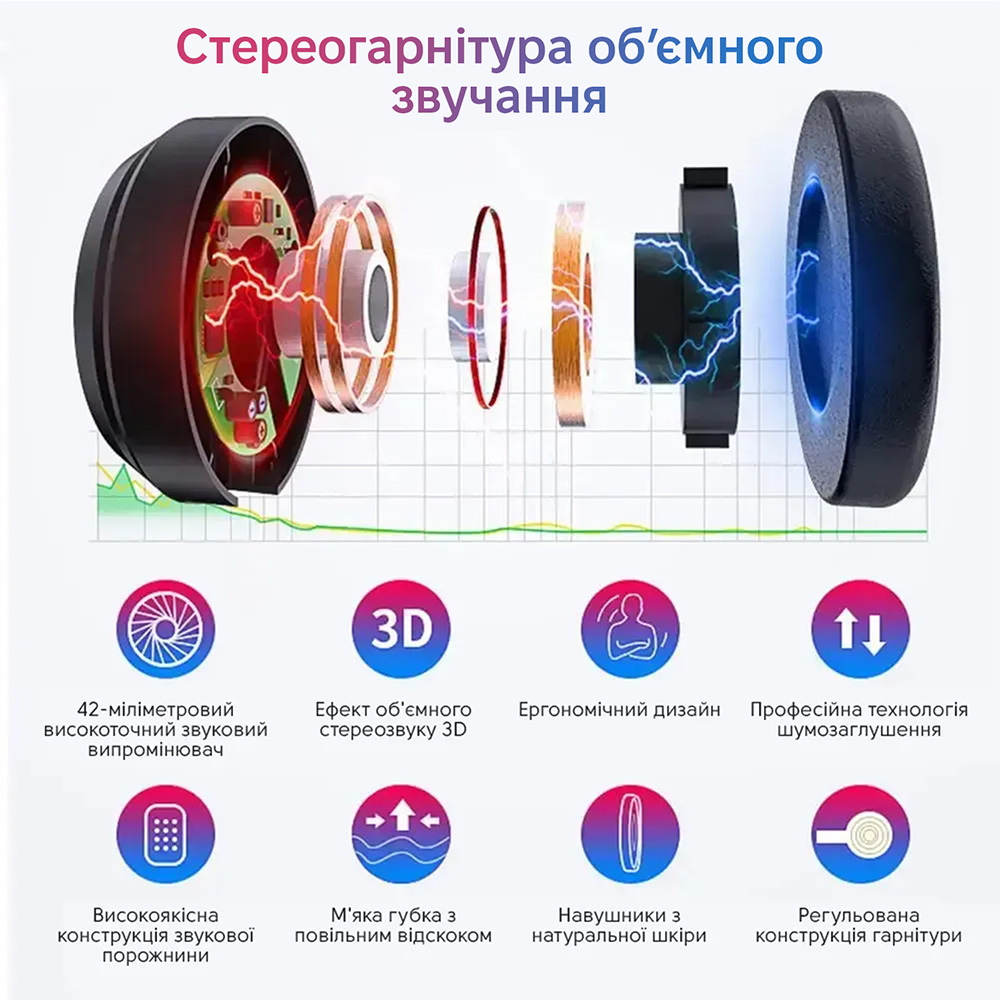 Окуляри віртуальної реальності VR PARK Black (VR-Park-2) Сумісність універсальна