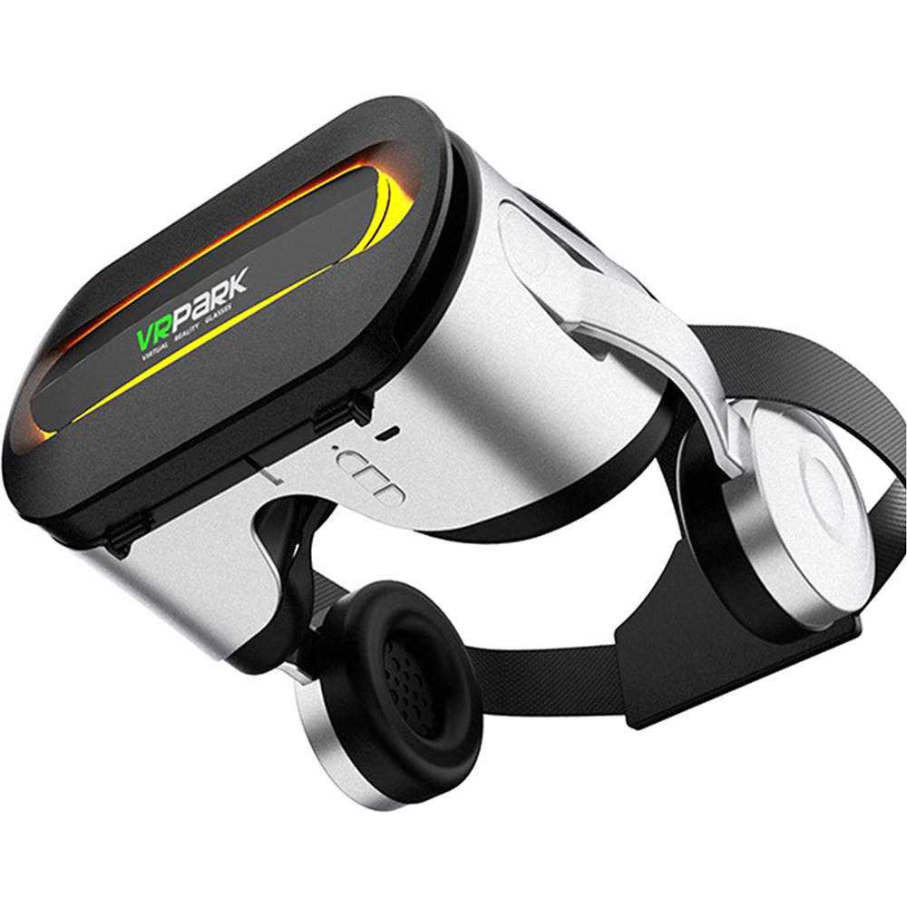 Окуляри віртуальної реальності VR PARK White (VR-Park-Wh-2) Джерело відеосигналу cмартфон