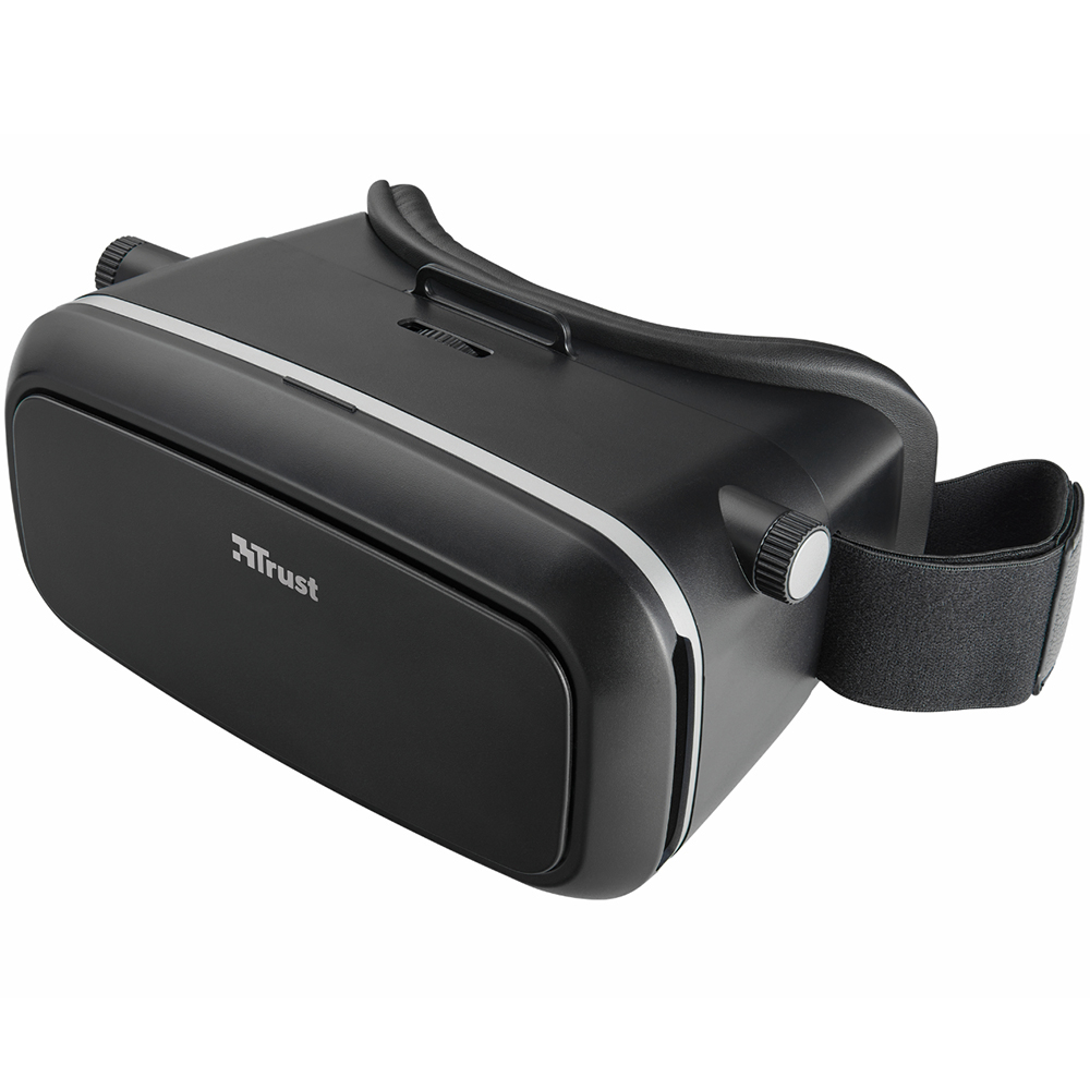 Очки виртуальной реальности TRUST Exos 3D Virtual reality glasses for smarthone (21179)