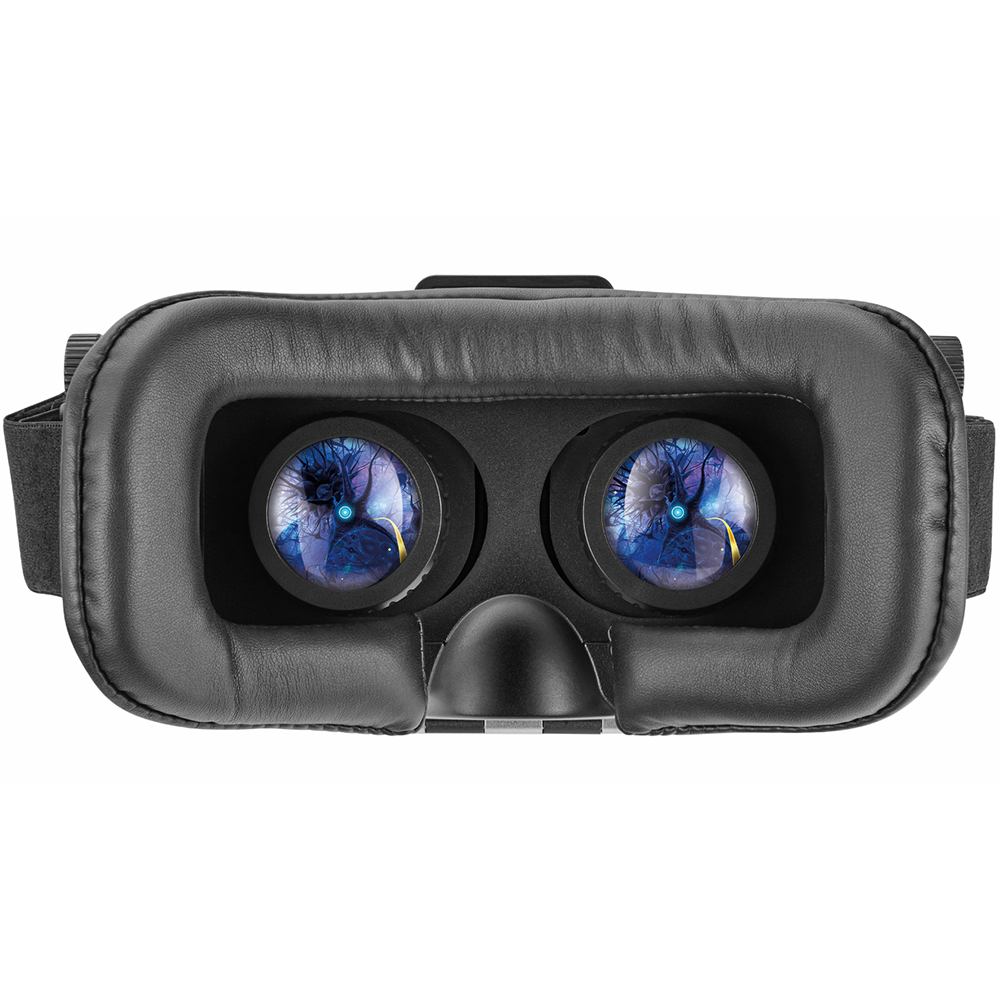 Очки виртуальной реальности TRUST Exos 3D Virtual reality glasses for smarthone (21179) Источник видеосигнала cмартфон