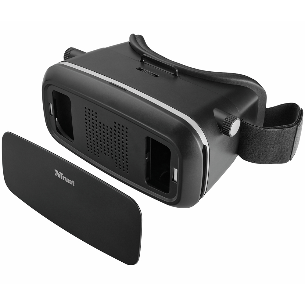 Покупка Очки виртуальной реальности TRUST Exos 3D Virtual reality glasses for smarthone (21179)