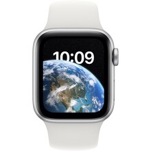 Смарт-часы APPLE Watch SE 2022 40 Silver Alum White Sp/B (MNJV3UL/A)