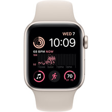 Смарт-часы APPLE Watch SE 2022 40 Starlight Alum Starlight Sp/B (MNJP3UL/A)