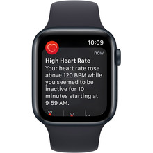Смарт-часы APPLE Watch SE 2022 44 Midnight Alum Midnight Sp/B (MNK03UL/A)