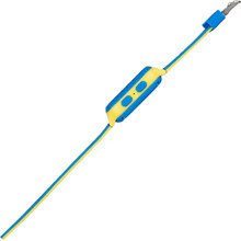 Смарт-часы GELIUS Pro Kid Blue-Yellow (GP-PK006)