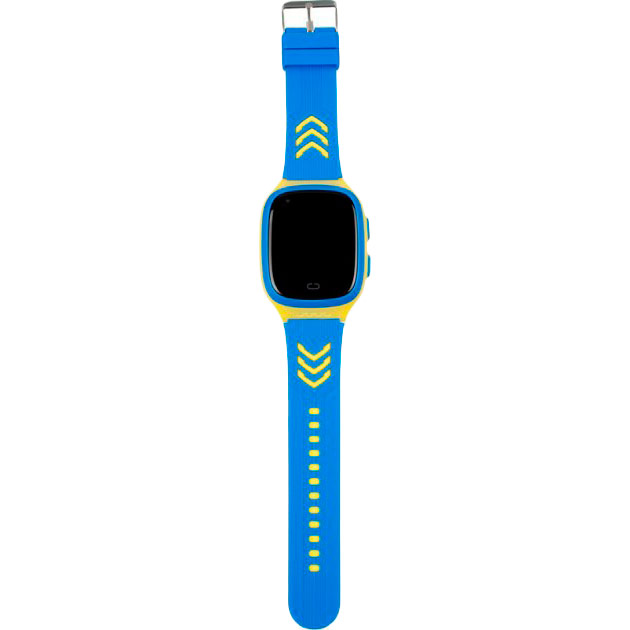 Смарт-часы GELIUS Pro Kid Blue-Yellow (GP-PK006) Совместимость Android OS