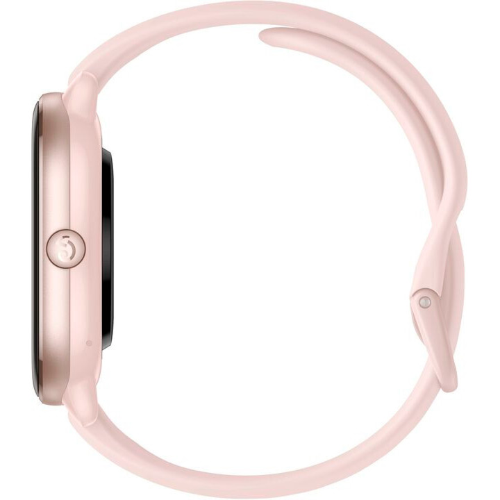 Смарт-годинник AMAZFIT GTS 4 mini Flamingo pink Сумісність Android OS