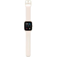 Смарт-часы AMAZFIT GTS 4 mini Moonlight white