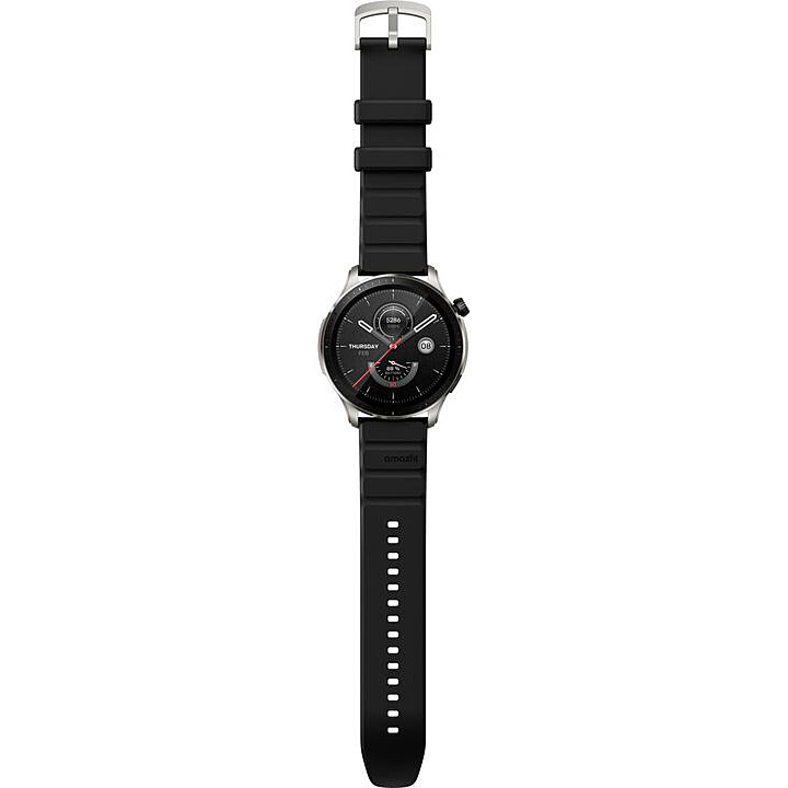 Внешний вид Смарт-часы AMAZFIT GTR 4 Superspeed Black (A2166)