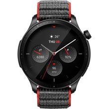 Смарт-часы AMAZFIT GTR 4 Racetrack Grey (A2166)