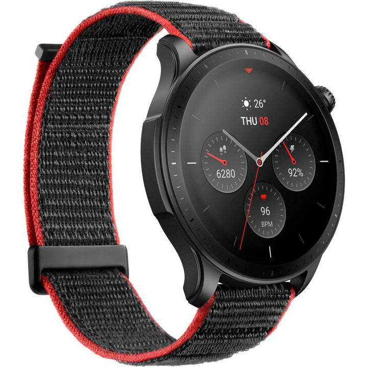 Смарт-часы AMAZFIT GTR 4 Racetrack Grey (A2166) Операционная система другая