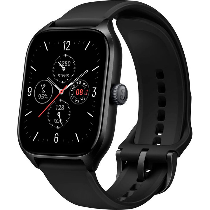 Смарт-часы AMAZFIT GTS 4 Infinite Black