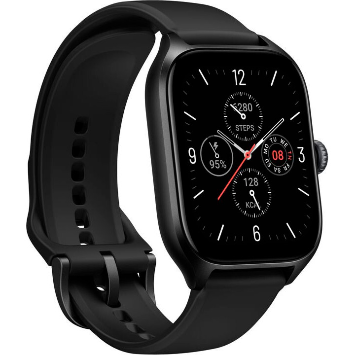 Смарт-часы AMAZFIT GTS 4 Infinite Black Операционная система другая