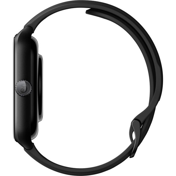 Смарт-часы AMAZFIT GTS 4 Infinite Black Совместимость iOS (Apple)