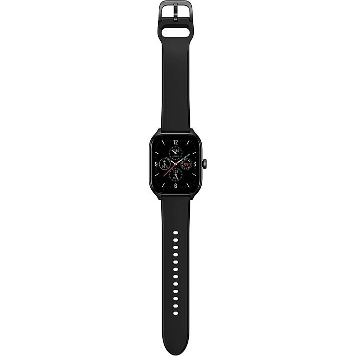 Внешний вид Смарт-часы AMAZFIT GTS 4 Infinite Black