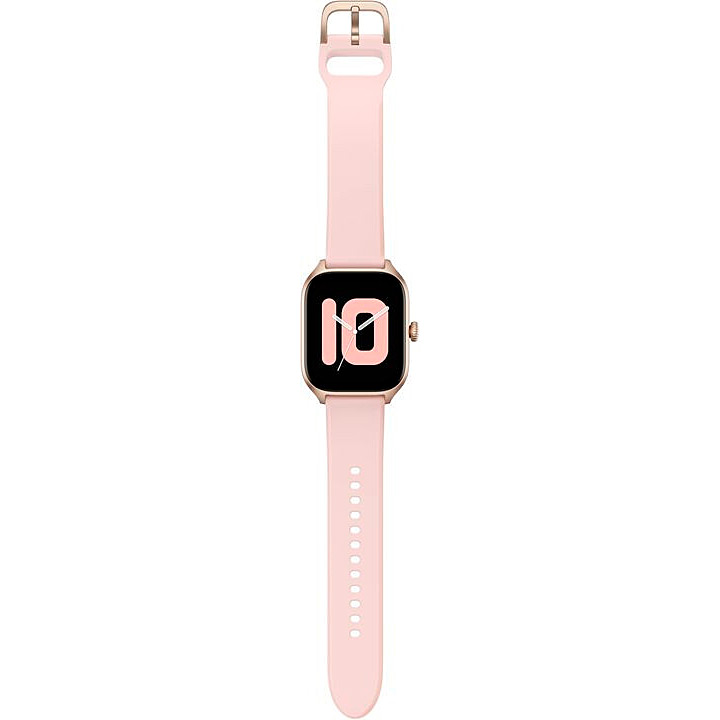 Внешний вид Смарт-часы AMAZFIT GTS 4 Rosebud Pink