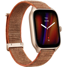 Смарт-часы AMAZFIT GTS 4 Autumn Brown