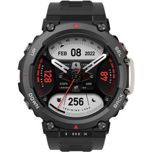 Смарт-годинник AMAZFIT T-Rex 2 Ember Black