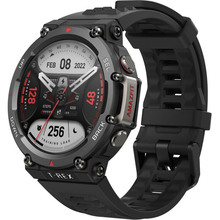 Смарт-часы AMAZFIT T-Rex 2 Ember Black