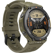 Смарт-годинник AMAZFIT T-Rex 2 Wild Green